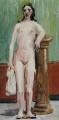 Nude debout 1920 cubism Pablo Picasso